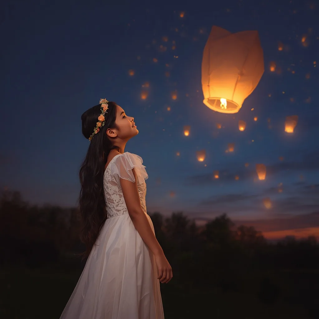 Girl's Prompts AI prompt category