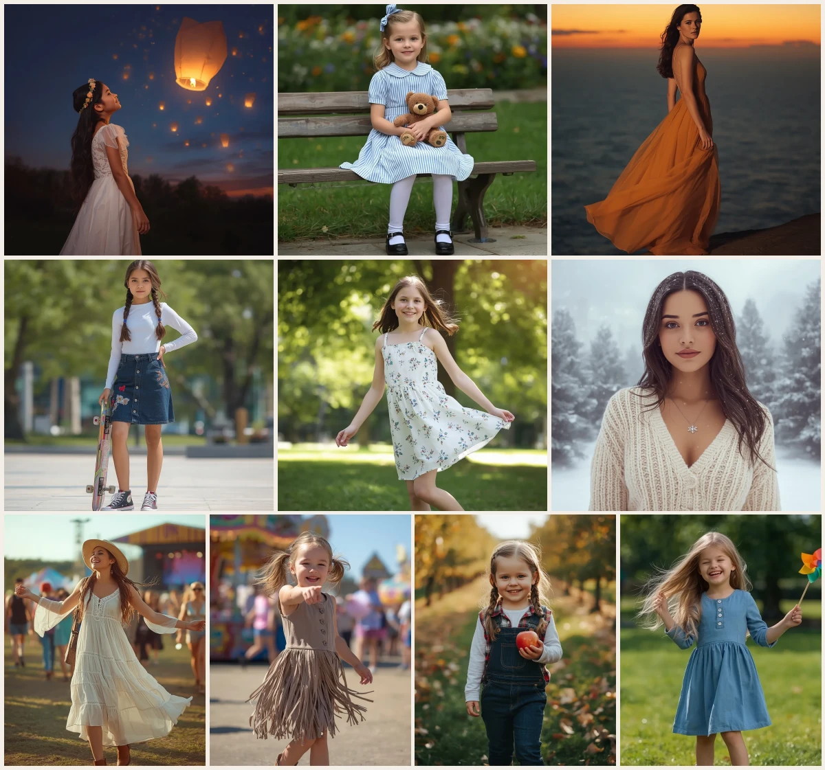 New 10 AI Prompts for Girls with Cozy Bookstore Ambiance – Girls Cozy Bookstore Ambiance prompts – 10 AI prompt examples