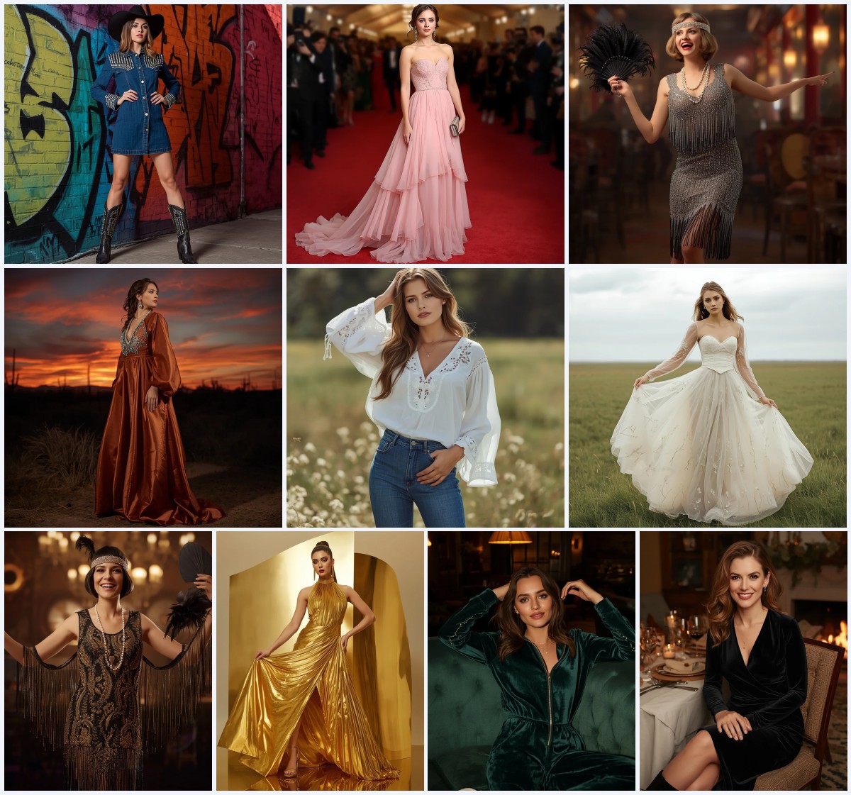 Best 10 AI Prompts for Women’s Comprehensive Image Prompt Libraries