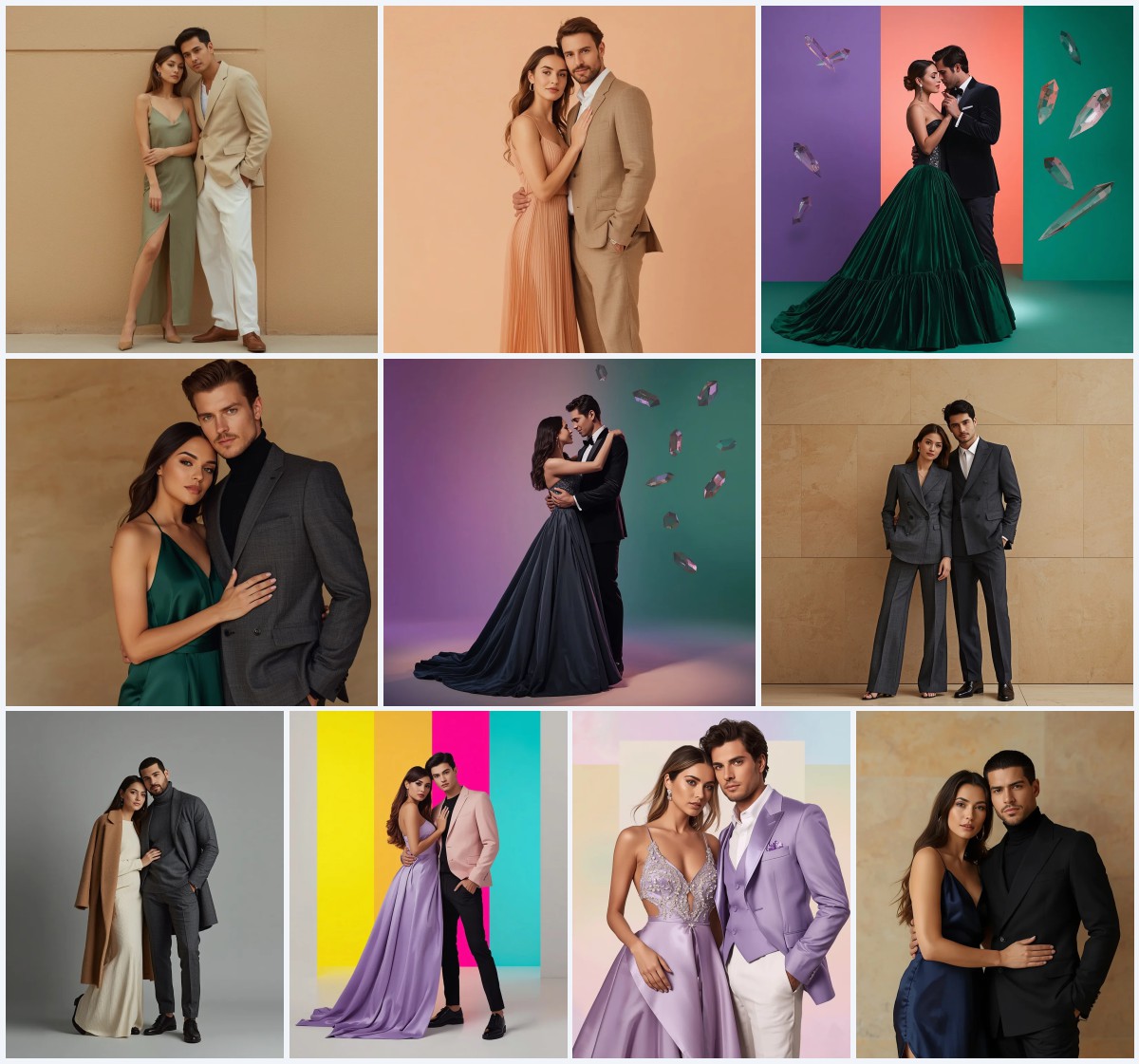 Best 10 Proposal Couple AI Prompts for Emotional Rooftop Proposals with Skyline Views