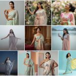 Best 10 Saree for Office Wear AI Prompts for Professional Sophistication