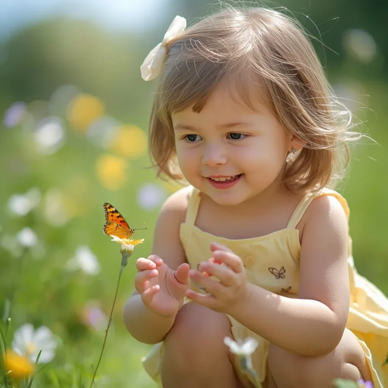 Curious Explorer: A Cute Girl’s Discovery | Cute Girl Around