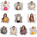New 10 AI Prompts for Stylish Modern Women with Premium Fashion Photography in Desert Landscapes
