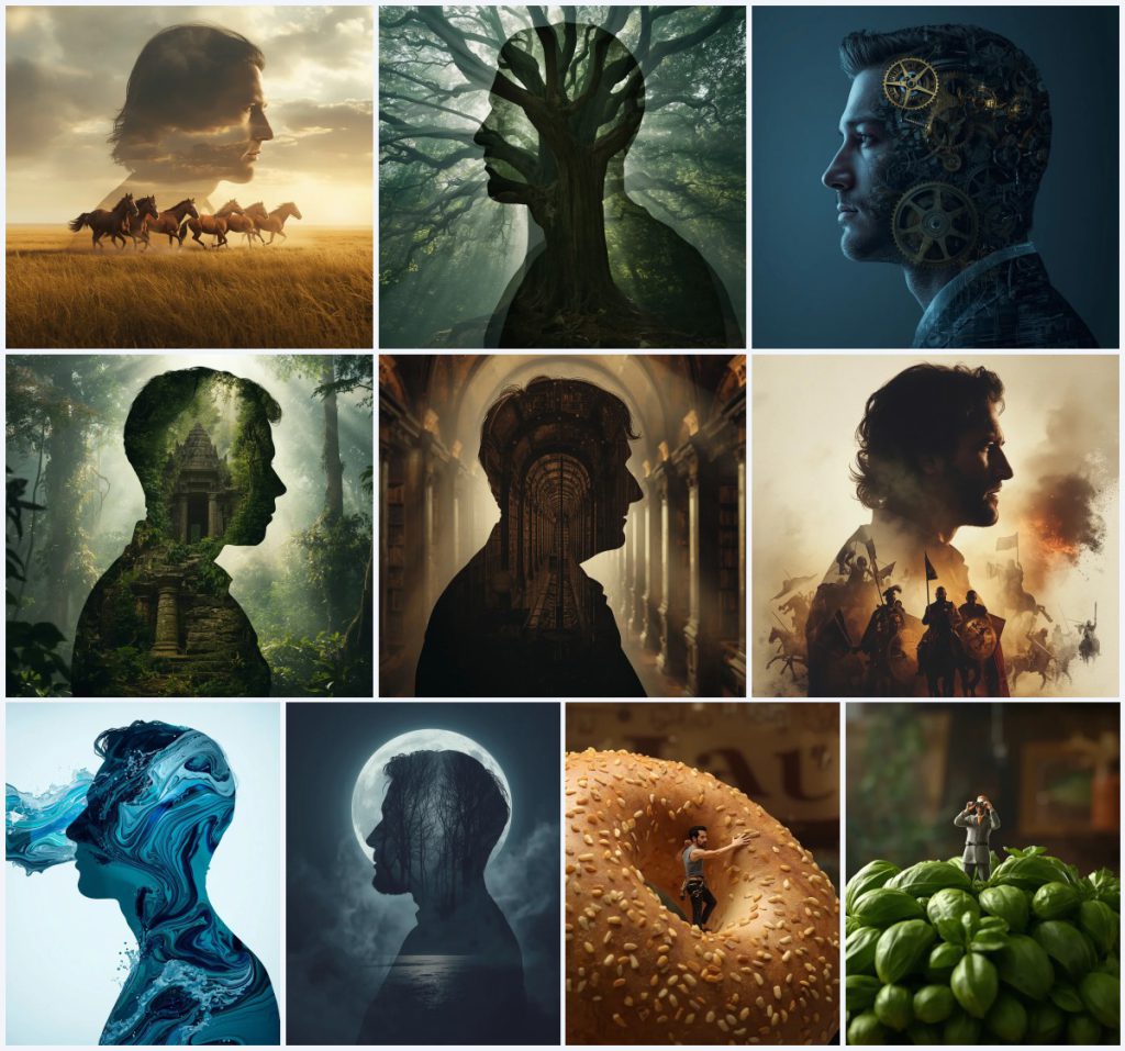 New 10 Fashion AI Prompts for Avant-Garde Men’s Editorial Photography