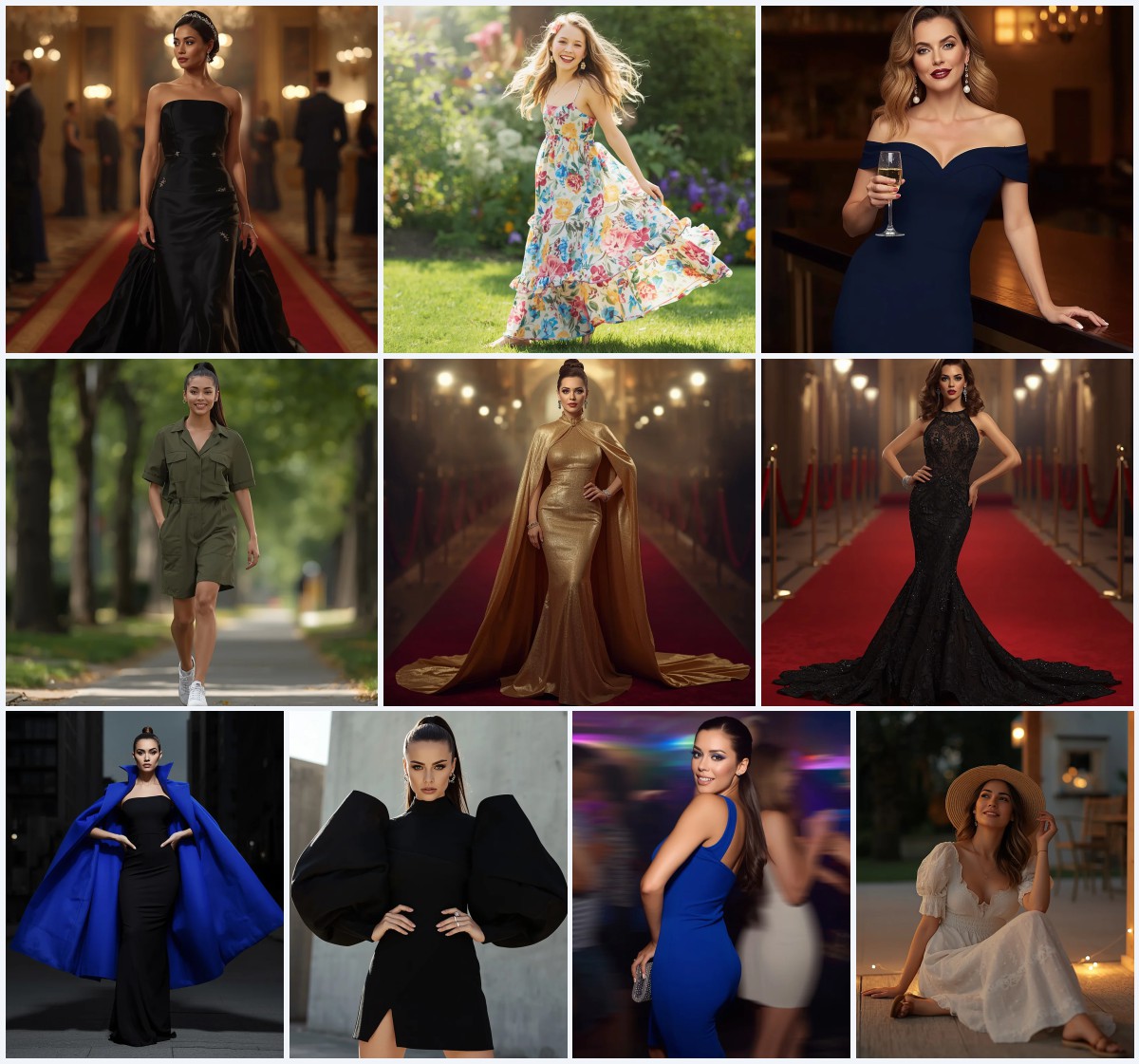 Top 10 AI Prompts for Women’s Perfect Selfie Moments and Self-Portraits